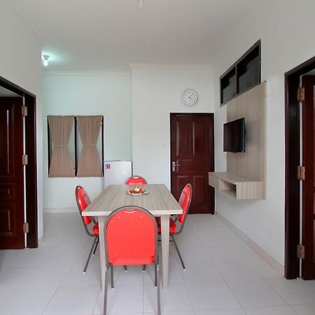 Alamanda Town House Denpasar Esterno foto
