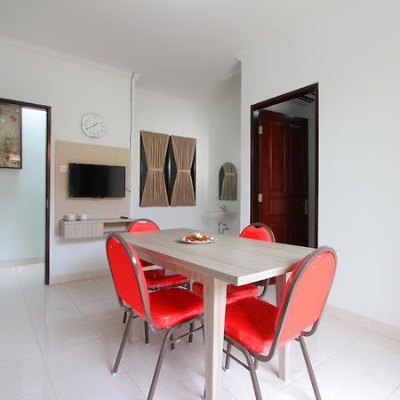 Alamanda Town House Denpasar Esterno foto