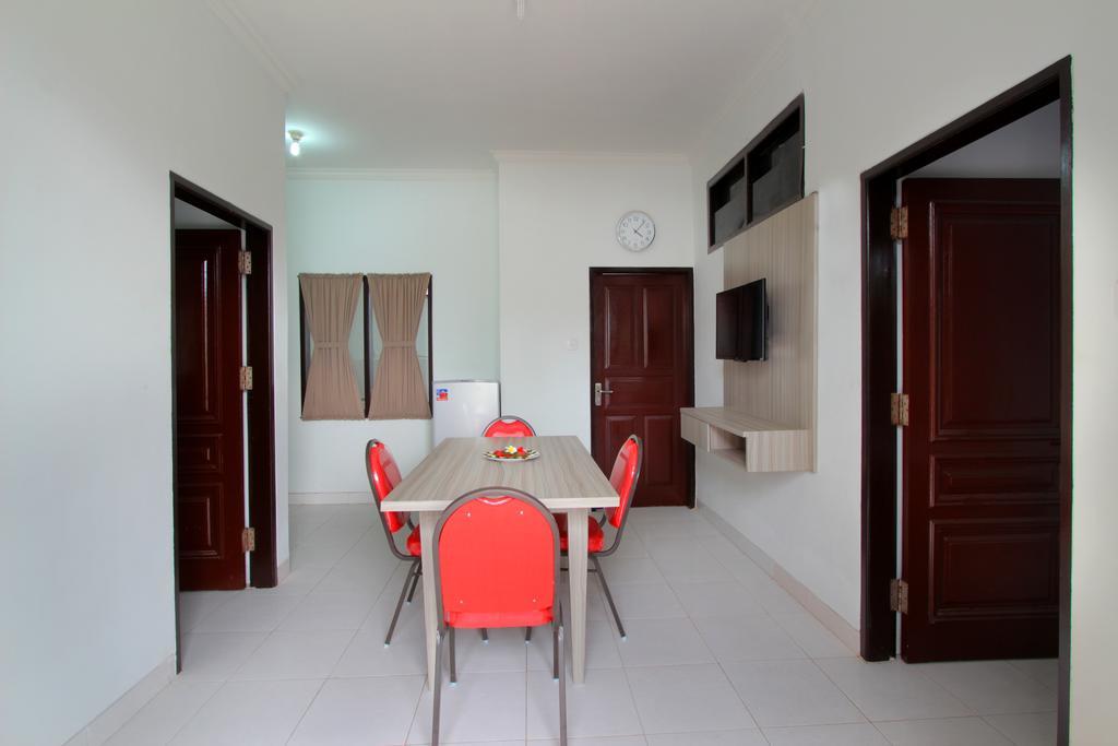 Alamanda Town House Denpasar Esterno foto