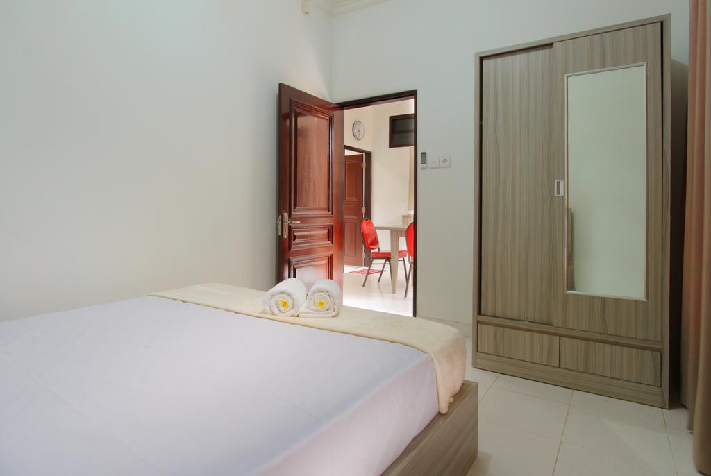 Alamanda Town House Denpasar Esterno foto