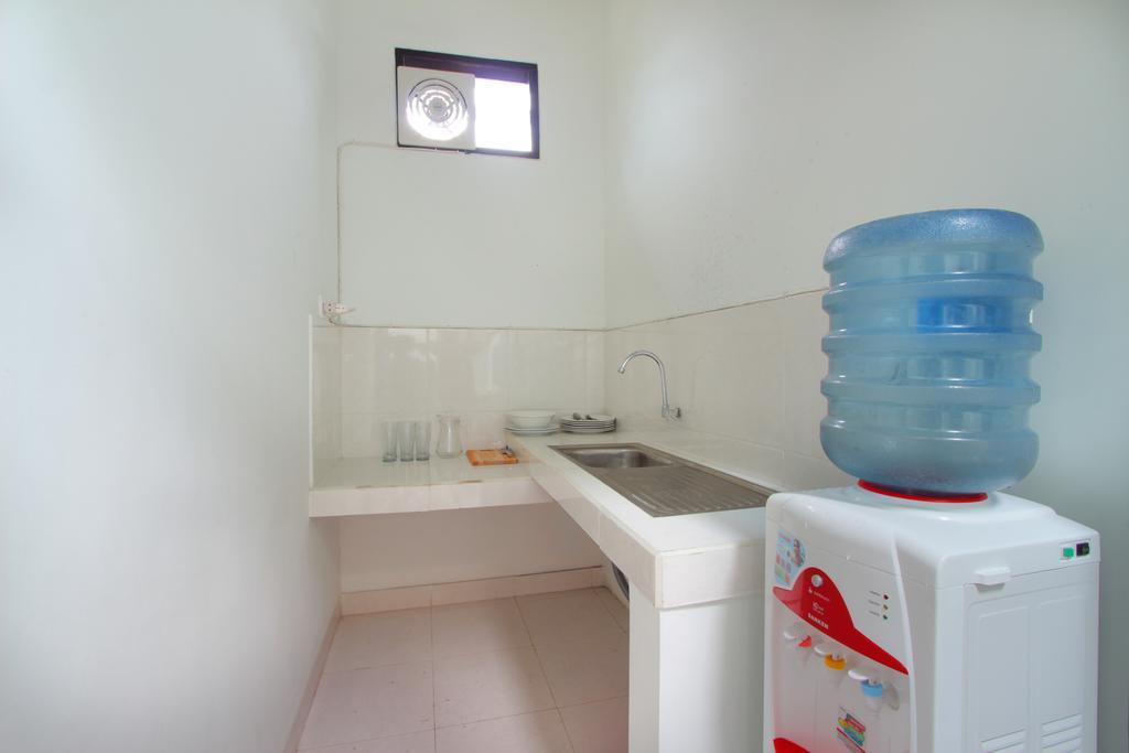 Alamanda Town House Denpasar Esterno foto