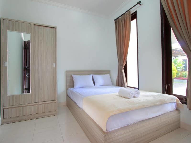 Alamanda Town House Denpasar Esterno foto