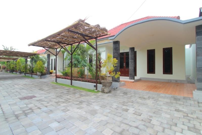 Alamanda Town House Denpasar Esterno foto