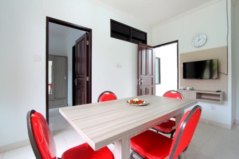 Alamanda Town House Denpasar Esterno foto