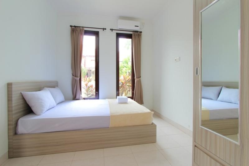 Alamanda Town House Denpasar Esterno foto