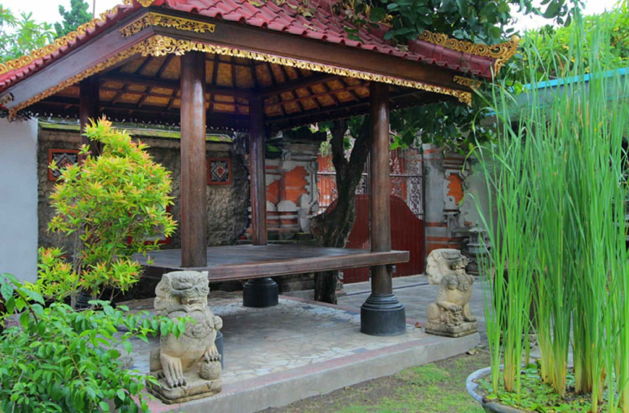Alamanda Town House Denpasar Esterno foto