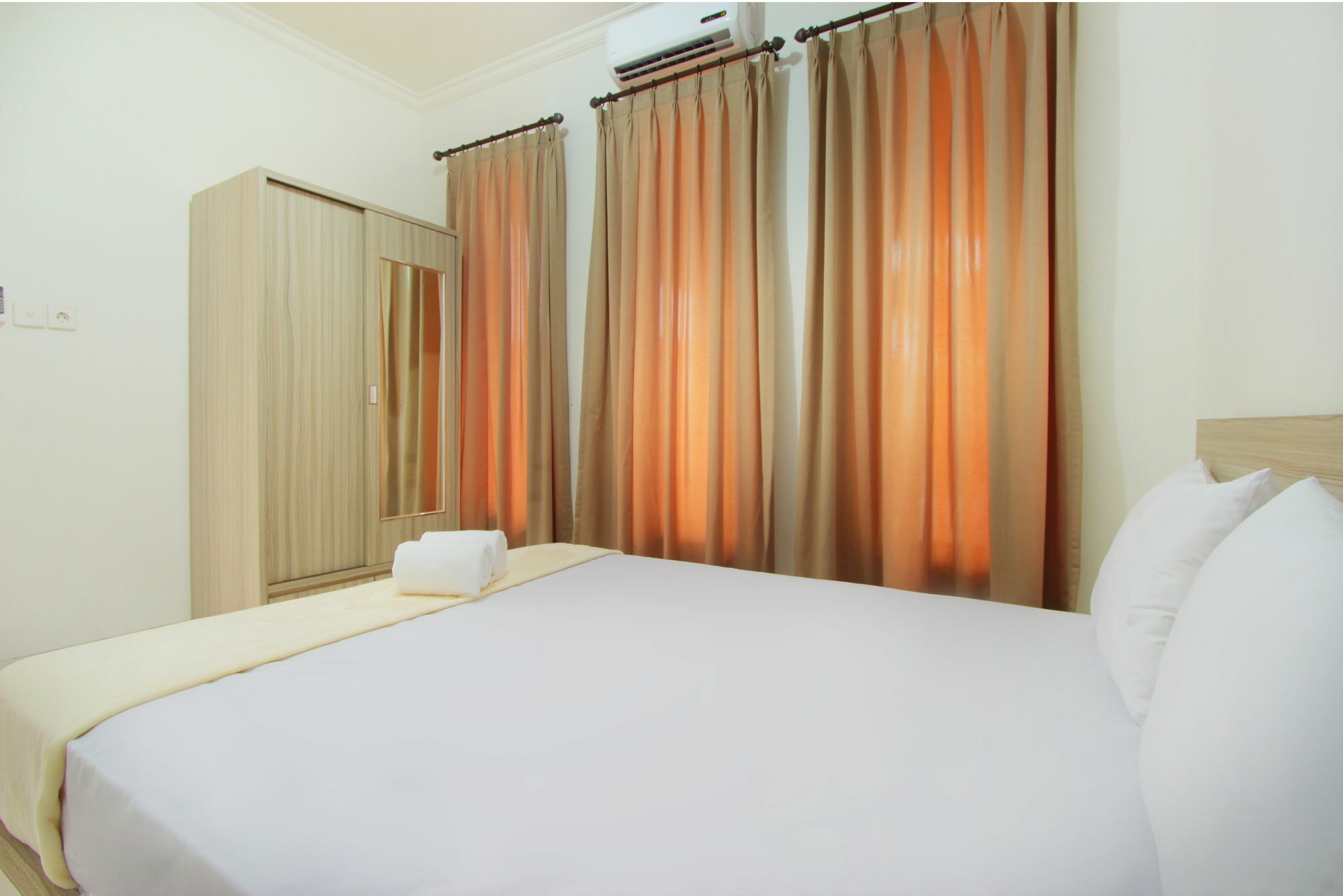 Alamanda Town House Denpasar Esterno foto